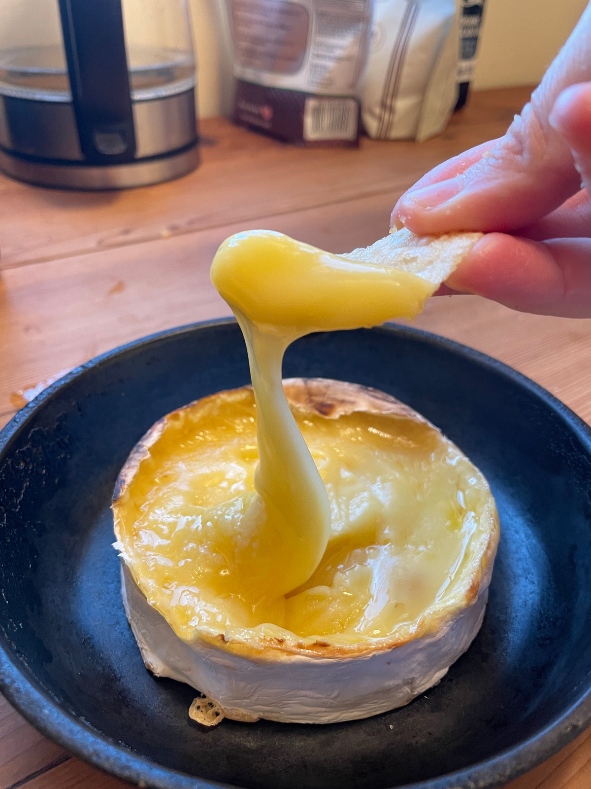 Organic Artisan Small-Batch Camembert - Meadowland
