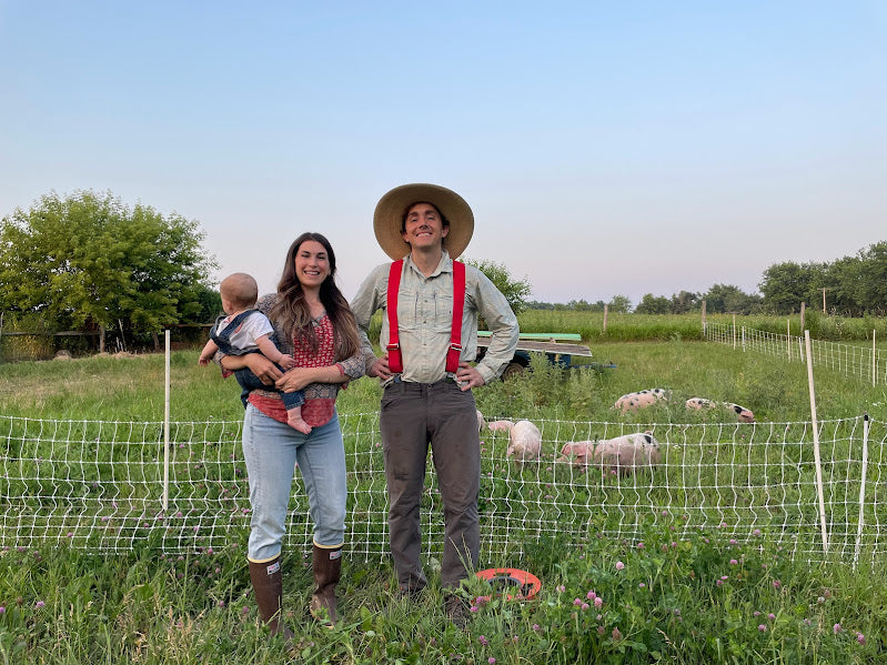 Regenerative Organic dairy farmers and cheese makers