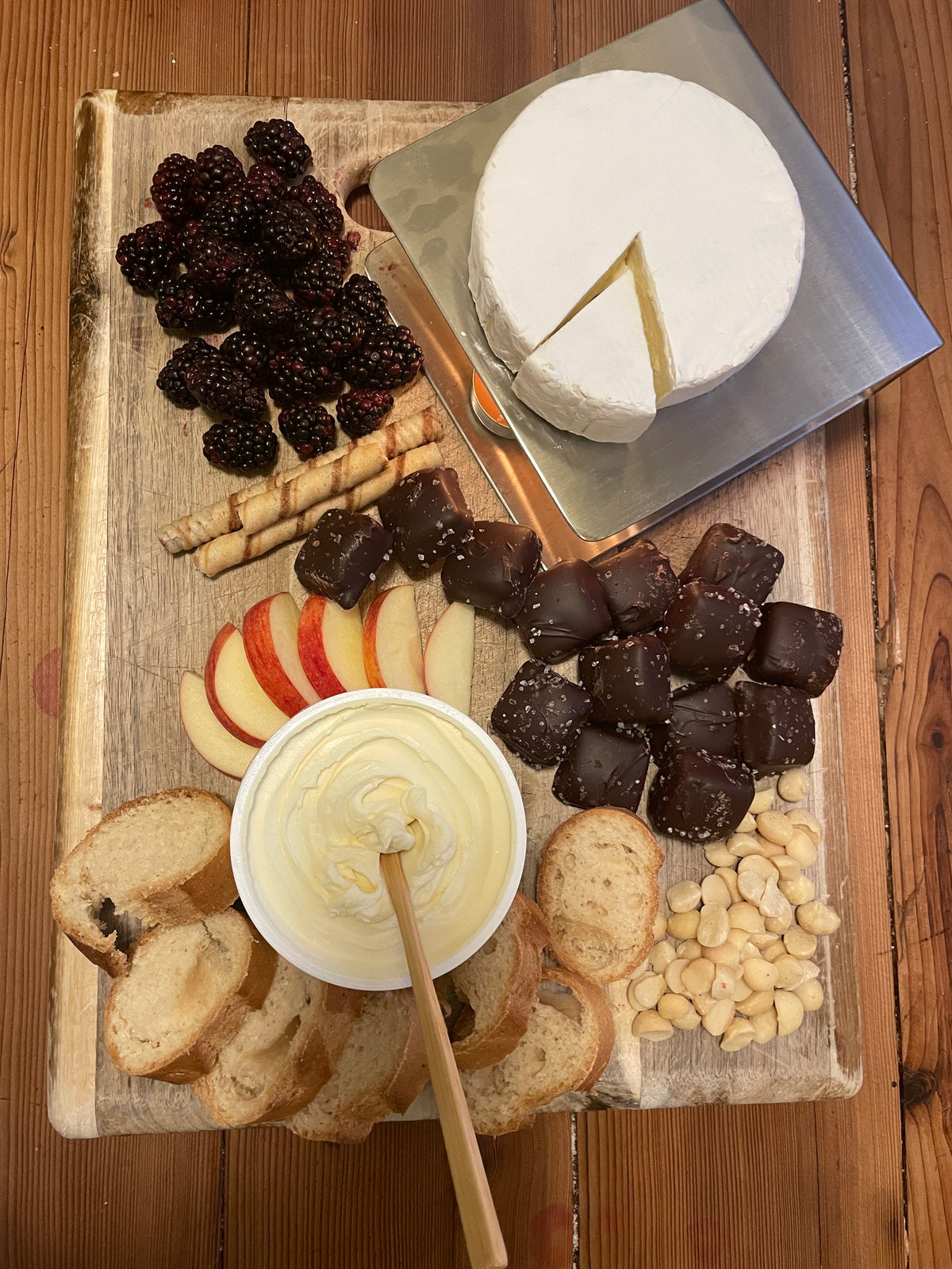 Organic Artisan Small-Batch Camembert - Meadowland