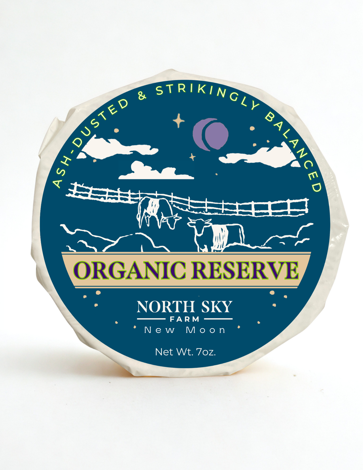 Organic Reserve New Moon Artisan Small-Batch Original