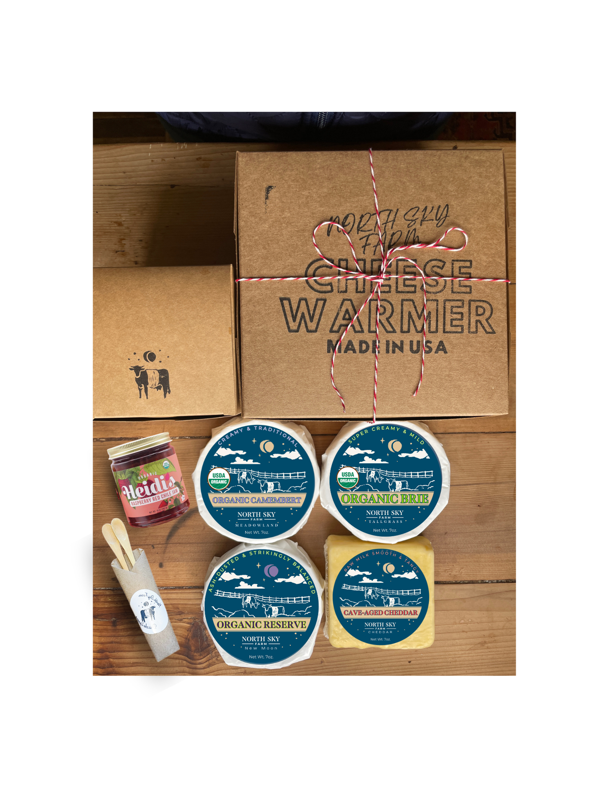 Ultimate Organic Gift Bundle