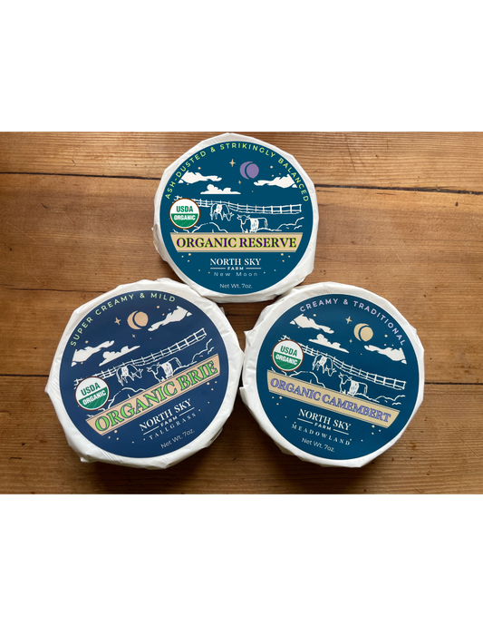 North Sky Trio Sampler