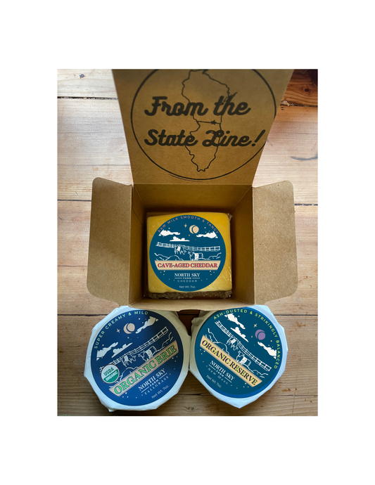 Basecamp - Cheese Board Pack