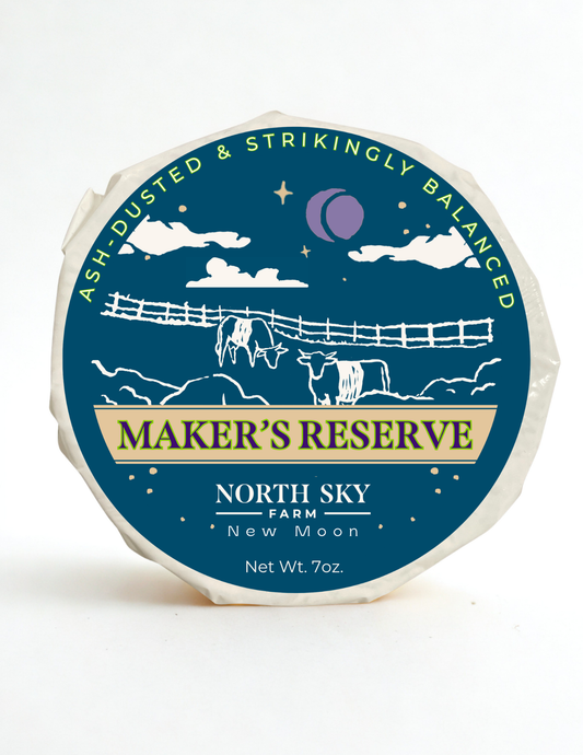 Maker's Reserve New Moon Artisan Small-Batch Original